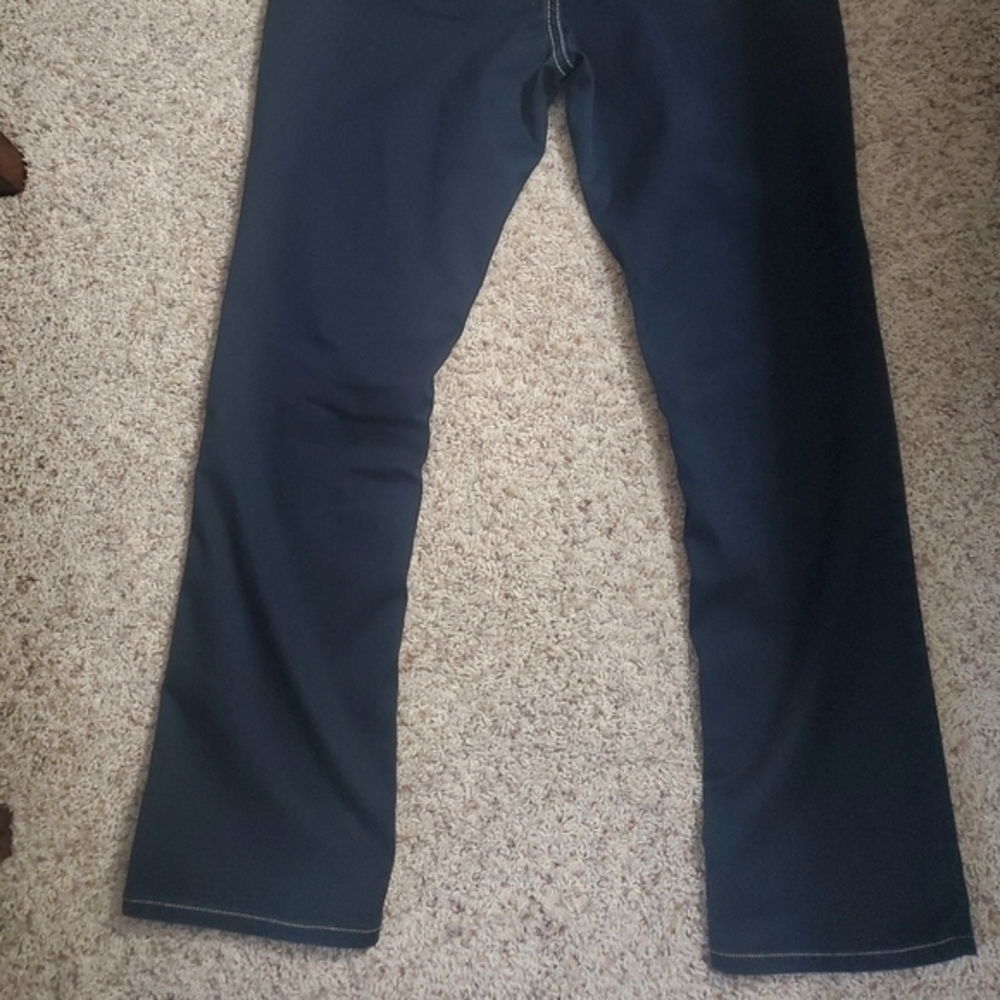 Warehouse One High Rise Straight‎ Jeans - Picture 3 of 9